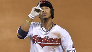 Next Story Image: Diving to the defense: Lindor thwarts fellow young shortstop